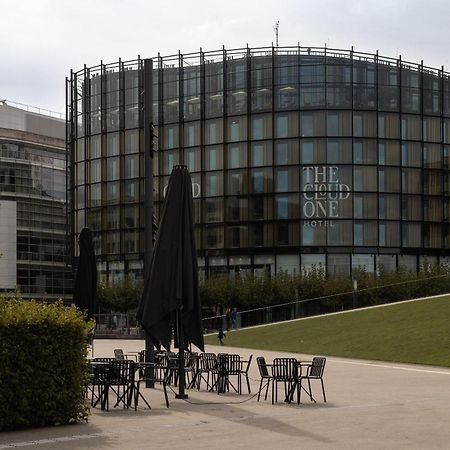 The Cloud One Duesseldorf-Koebogen Düsseldorf Exterior foto